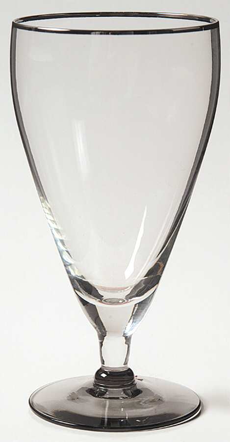 Platinum Smoke Iced Tea by Gorham Crystal-1