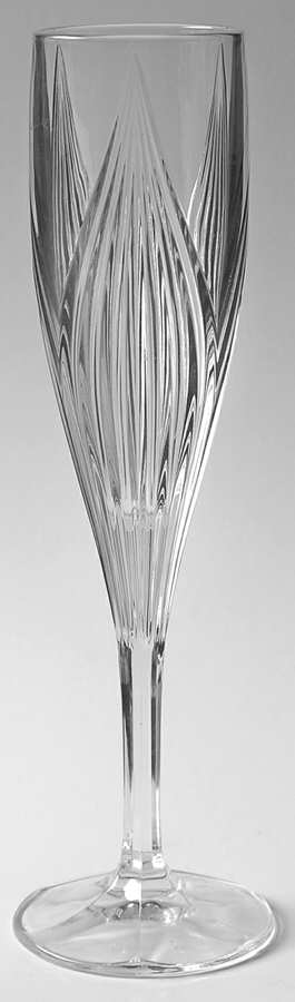 Primrose Fluted Champagne by Gorham Crystal-1