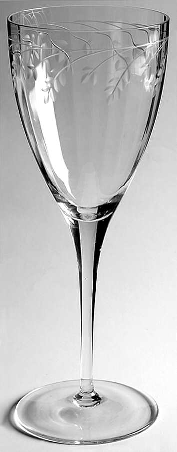 Provender Wine Glass by Gorham Crystal-1