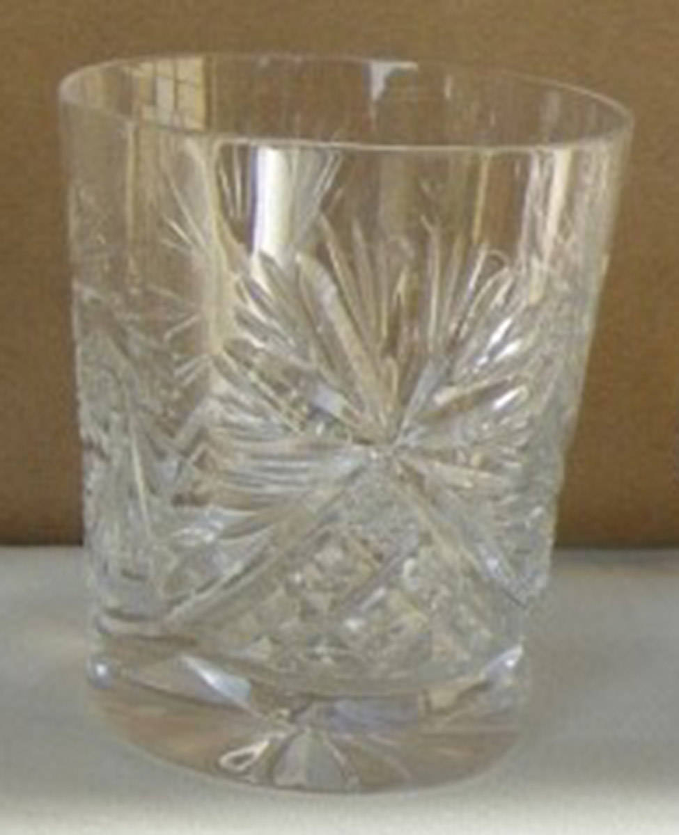 Renaissance Old Fashioned by Gorham Crystal-1