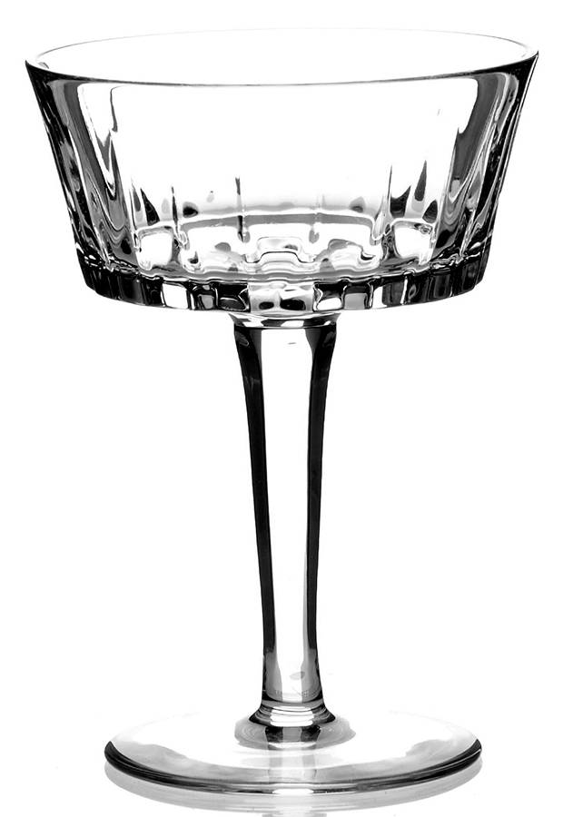 Richelieu-Rondo Champagne/Tall Sherbet by Gorham Crystal-1