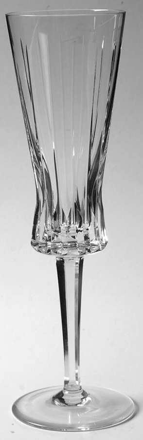 Richelieu-Rondo Fluted Champagne by Gorham Crystal-1