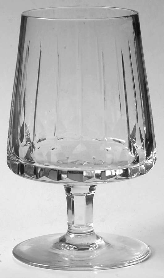 Richelieu-Rondo Brandy Glass by Gorham Crystal-1