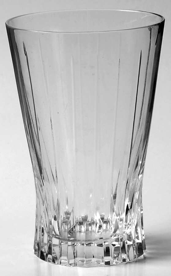 Richelieu-Rondo 6 Oz Flat Tumbler by Gorham Crystal-1
