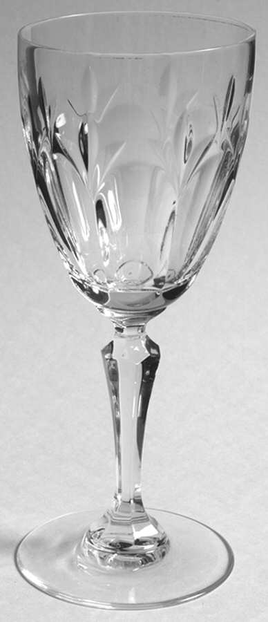 Royal Devon (No Trim) Wine Glass by Gorham Crystal-1