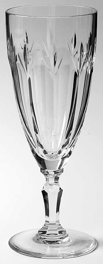 Royal Devon (No Trim) Iced Tea by Gorham Crystal-1