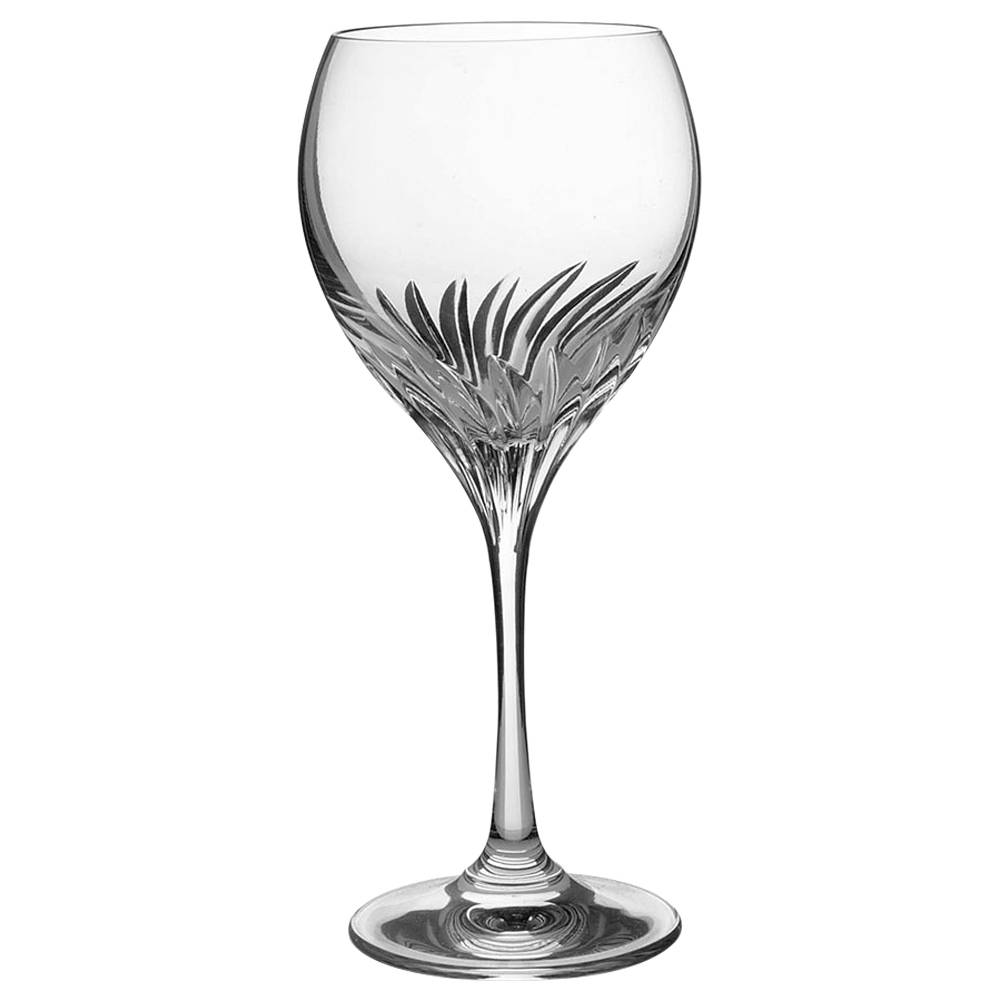 Romantique Water Goblet by Gorham Crystal-1
