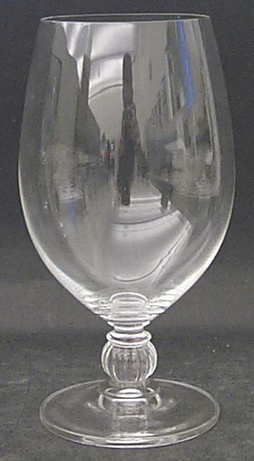 Rondelle (Plain Bowl, No Trim) Iced Tea by Gorham Crystal-1