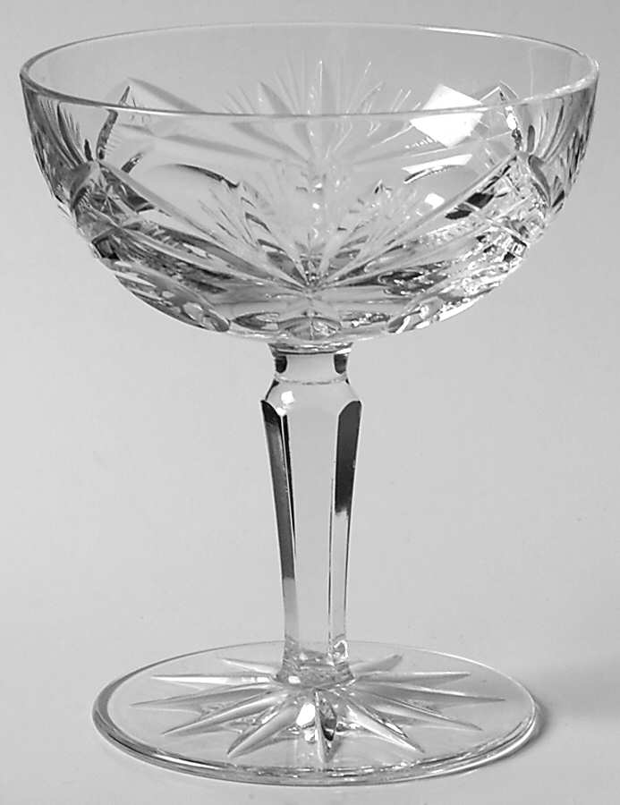 Rosewood (Older) Liquor Cocktail by Gorham Crystal-1