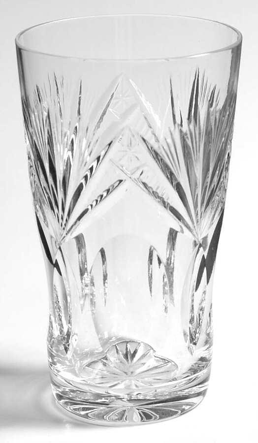 Rosewood (Older) Flat Juice Glass by Gorham Crystal-1
