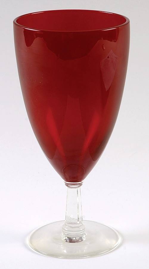 Rubiat Iced Tea by Gorham Crystal-1