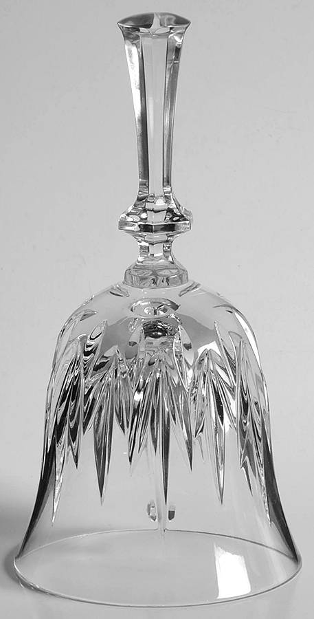 Southampton Bell by Gorham Crystal-1