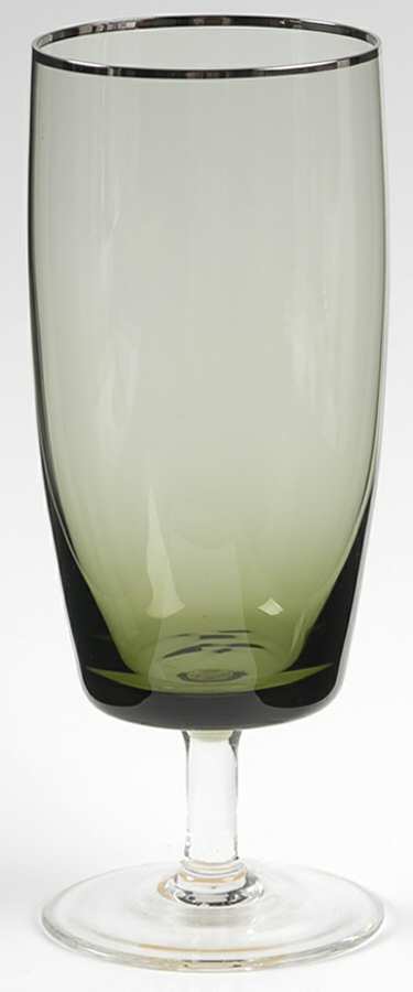 Spring Platinum Green Iced Tea by Gorham Crystal-1