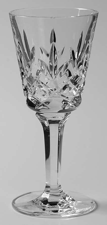 Stanford Cordial Glass by Gorham Crystal-1