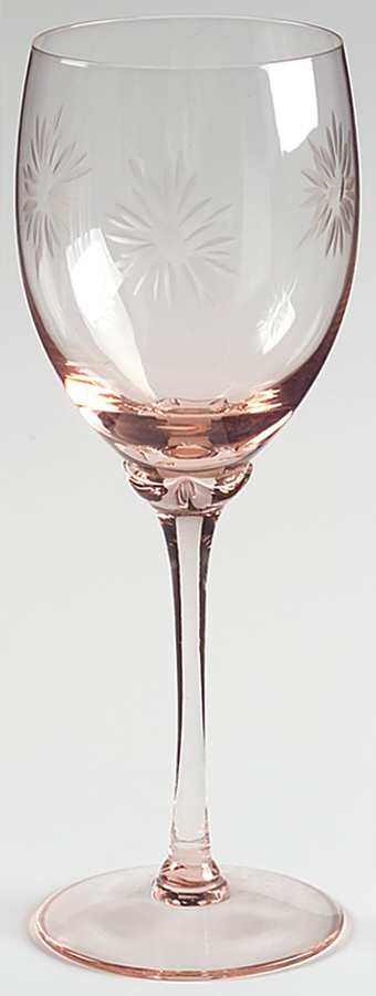 Stardust Wine Glass by Gorham Crystal-1
