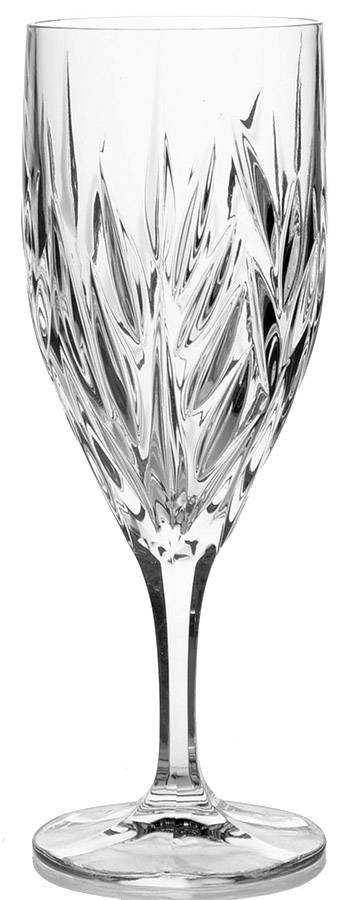Star Blossom Iced Tea by Gorham Crystal-1
