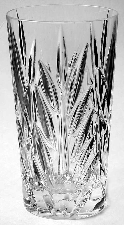 Star Blossom Highball by Gorham Crystal-1