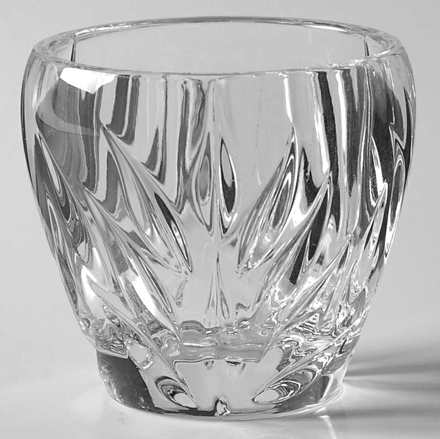 Star Blossom Open Sugar by Gorham Crystal-1
