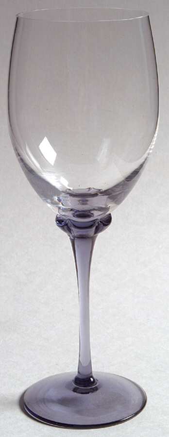 St. Pierre Water Goblet by Gorham Crystal-1