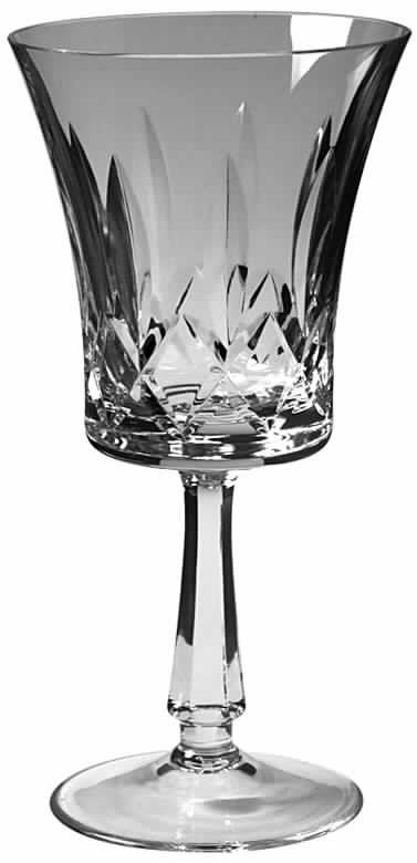 Stratford Water Goblet by Gorham Crystal-1