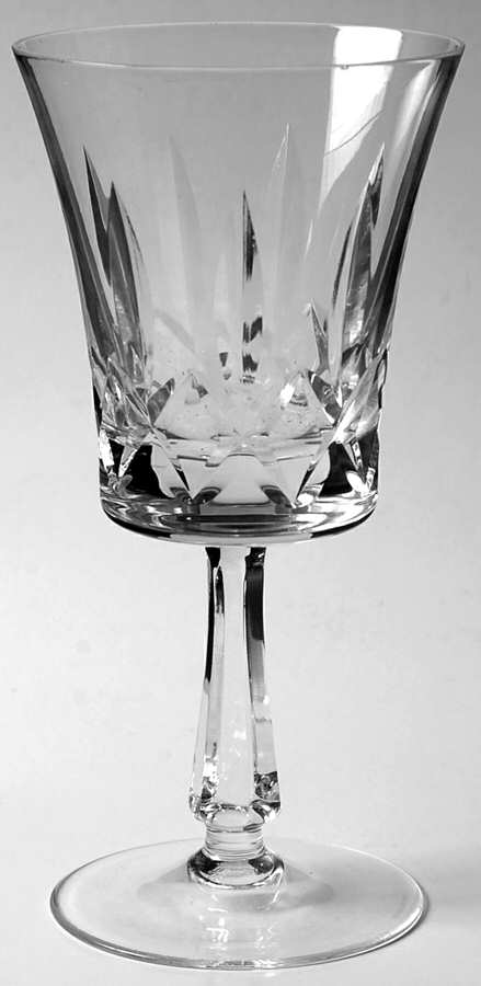 Stratford Wine Glass by Gorham Crystal-1