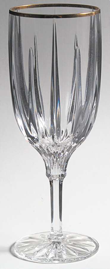 Sundance Gold Iced Tea by Gorham Crystal-1