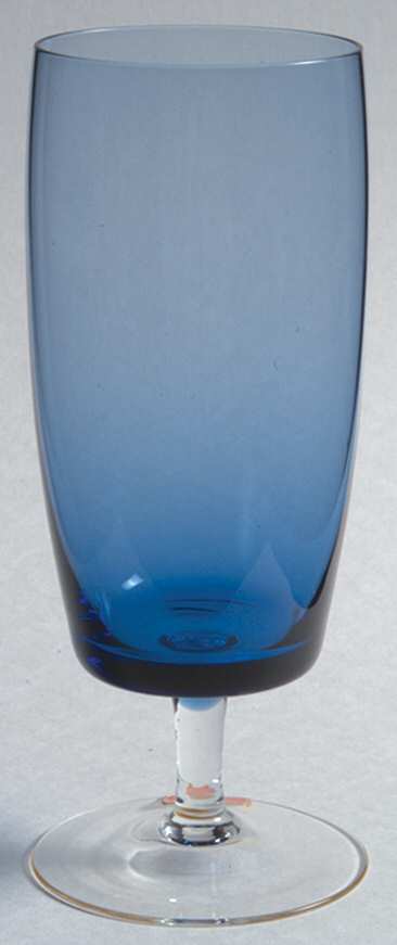 Summer Sky (No Platinum) Iced Tea by Gorham Crystal-1