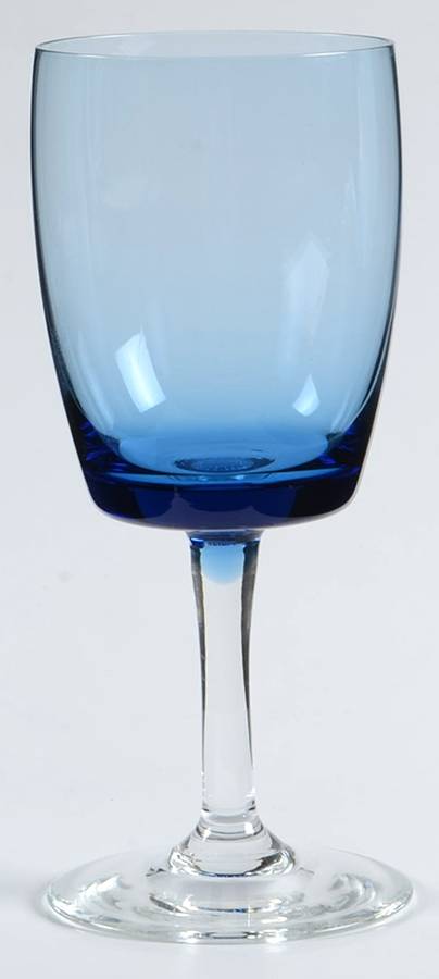 Summer Sky (No Platinum) Wine Glass by Gorham Crystal-1