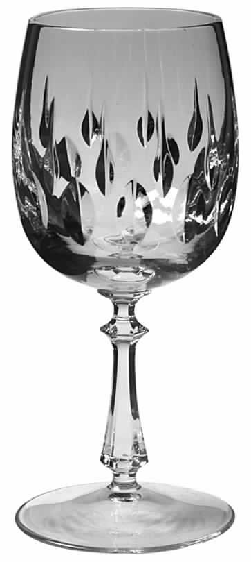 Tivoli-Royal Tivoli Water Goblet by Gorham Crystal-1