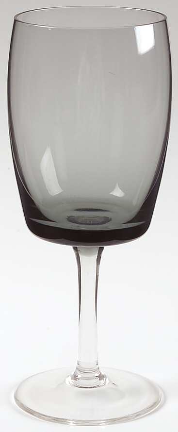 Twilight Water Goblet by Gorham Crystal-1