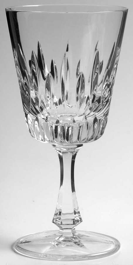 Viscount Wine Glass by Gorham Crystal-1