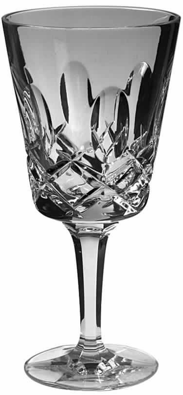 Winfield Water Goblet by Gorham Crystal-1