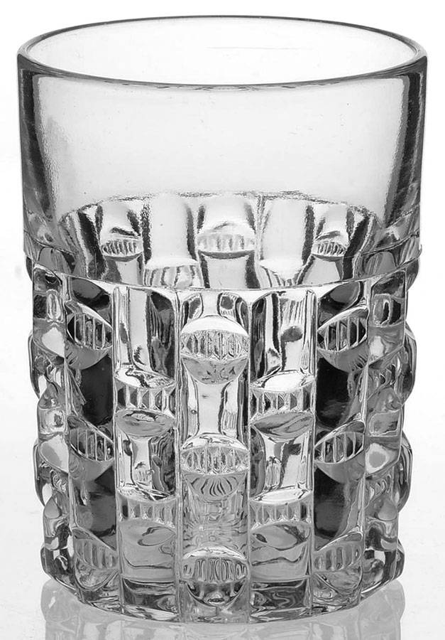 Cut Log Flat Tumbler by Greensburg-1