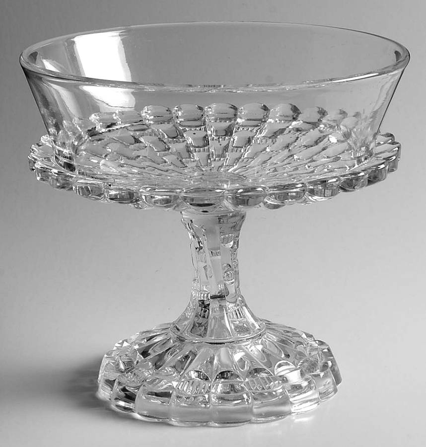 Cut Log Round Compote (Height X Width) by Greensburg-1