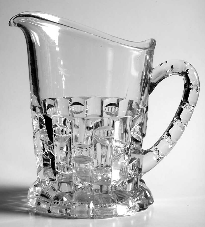 Cut Log Creamer by Greensburg-1