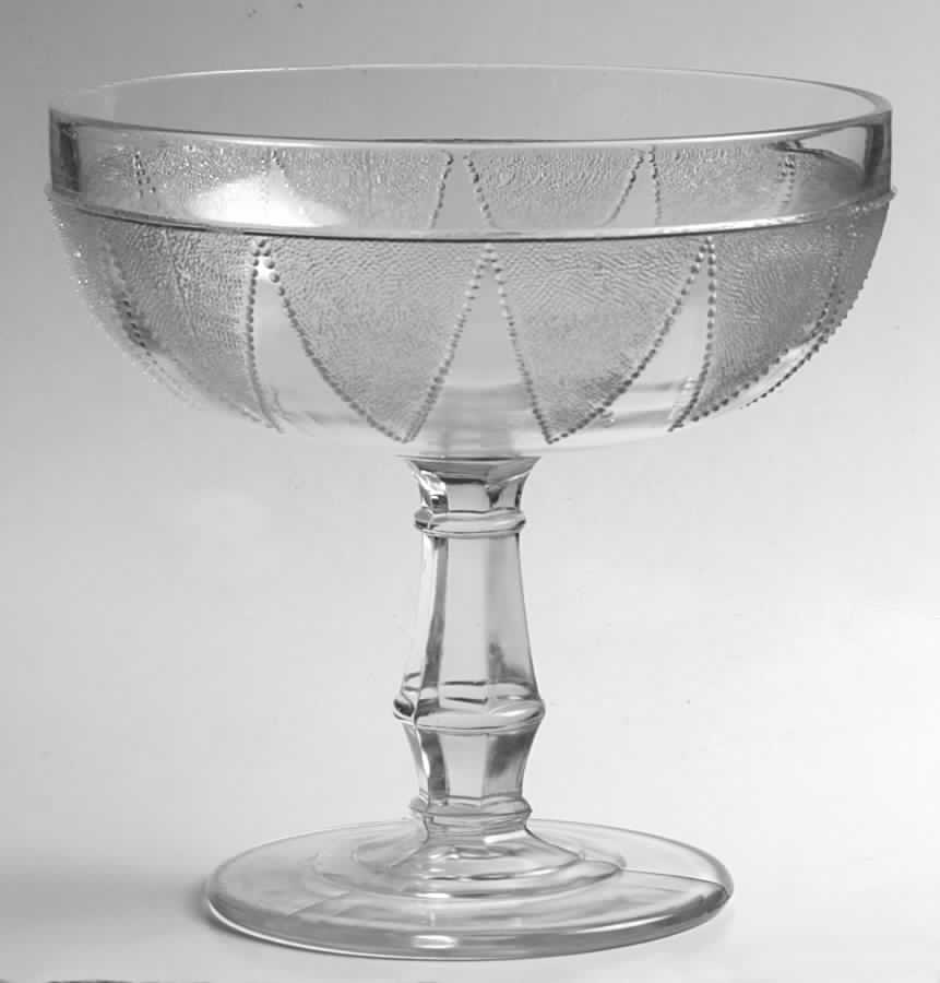 Dewdrop In Points Compote by Greensburg-1