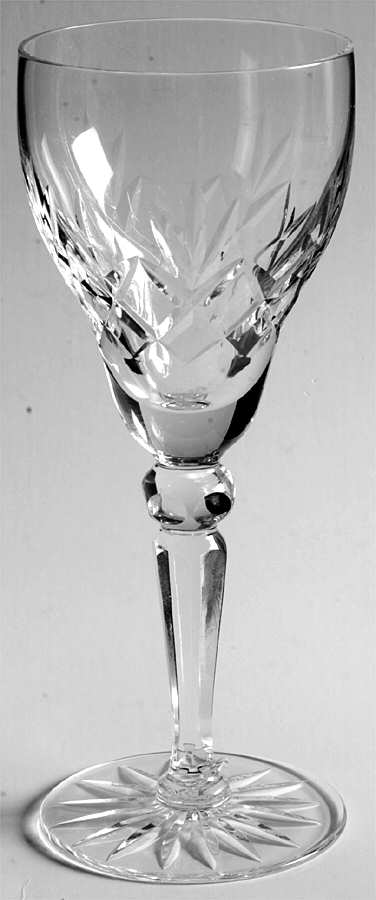 Arista Water Goblet by Grace-1