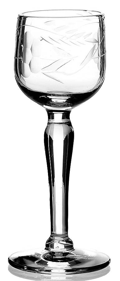 1500-46 Cordial Glass by Glastonbury - Lotus-1