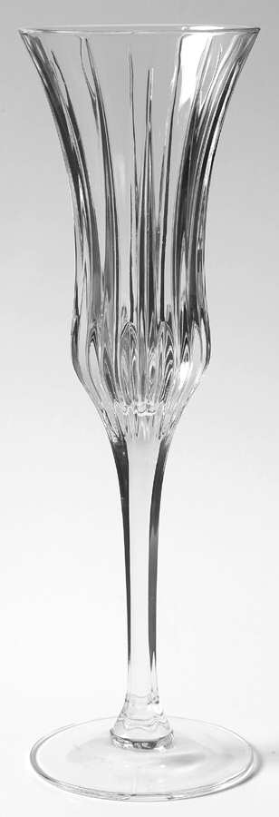 Triumph Fluted Champagne by Gorham Crystal-1