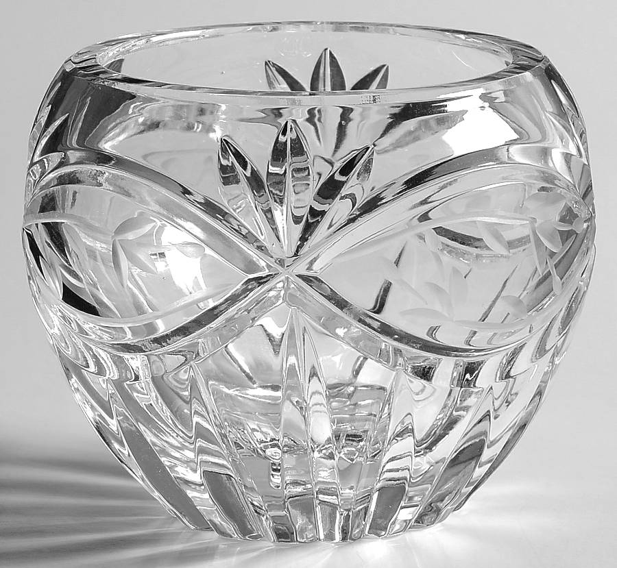 Victorias Garden Open Sugar by Gorham Crystal-1