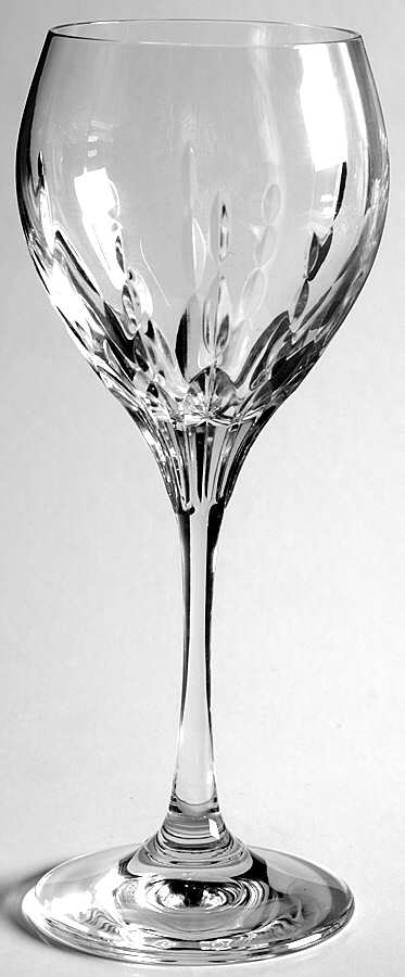Lyrical Wine Glass by Gorham Crystal-1