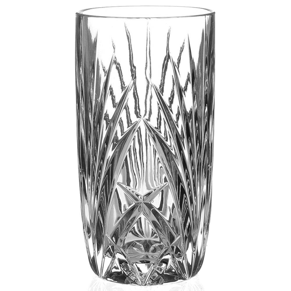 Rosewood (Newer) Highball Glass by Gorham Crystal-1