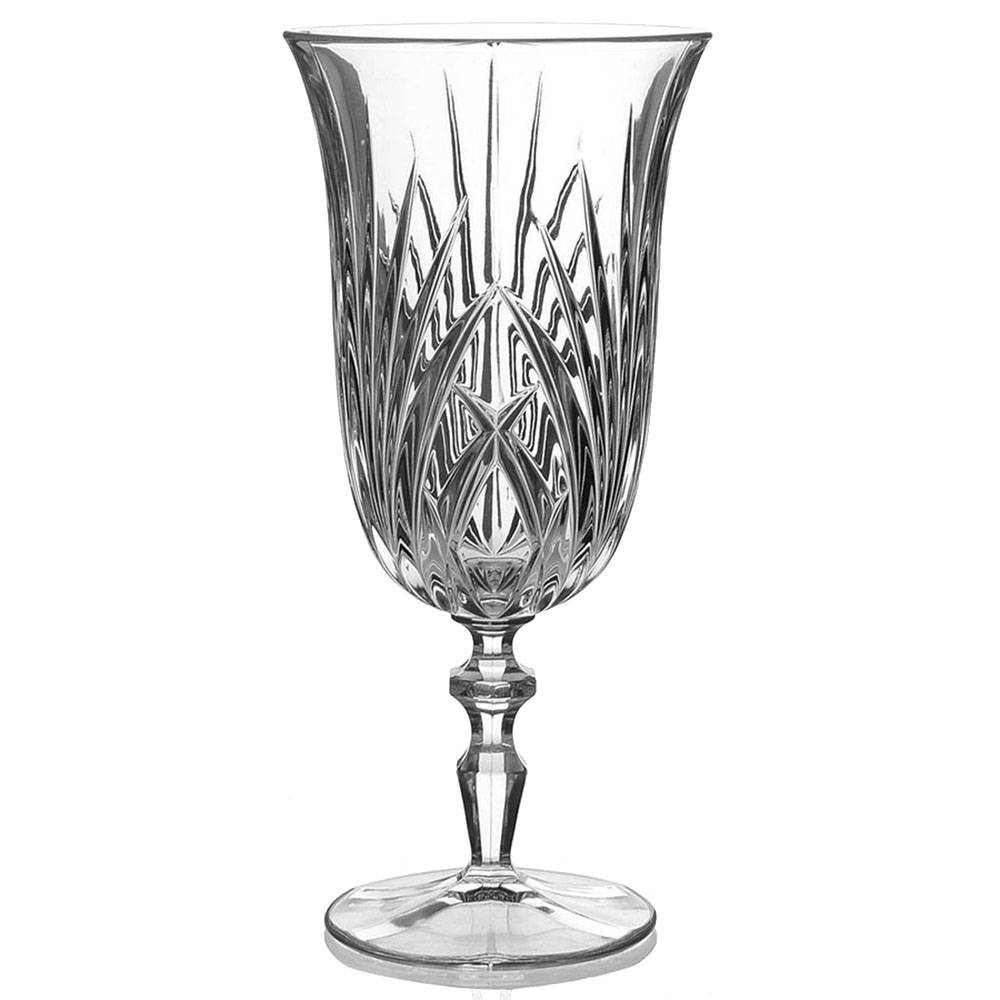Rosewood (Newer) Iced Tea by Gorham Crystal-1