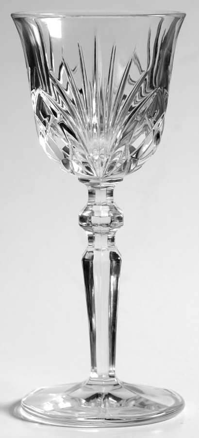 Rosewood (Newer) Cordial Glass by Gorham Crystal-1