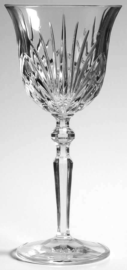 Rosewood (Newer) White Wine by Gorham Crystal-1