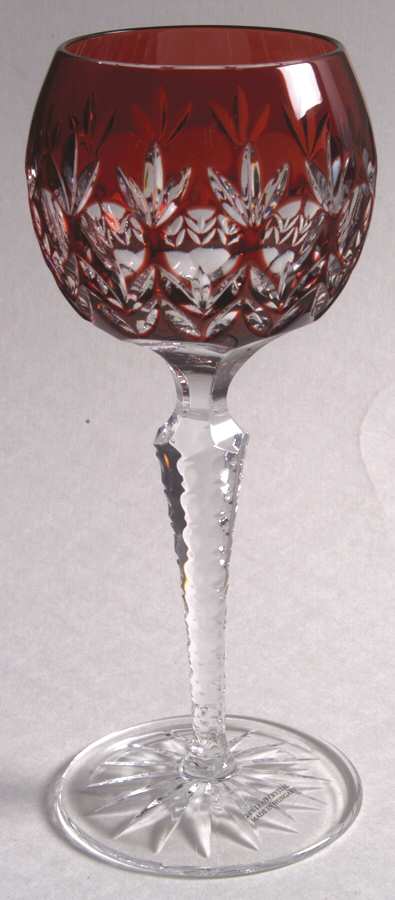 Dynasty Ruby Hock Wine by Godinger-1