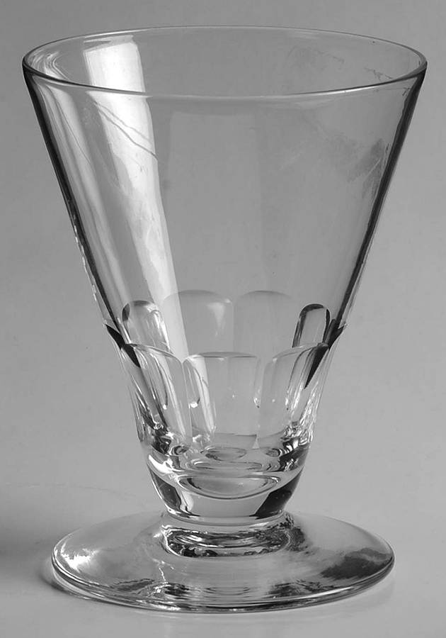 54-3 Juice Glass by Glastonbury - Lotus-1