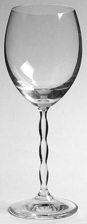 Perpetual Water Goblet by Gorham Crystal-1