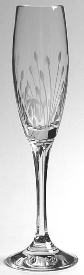 Jolie Tall Fluted Champagne by Gorham Crystal-1
