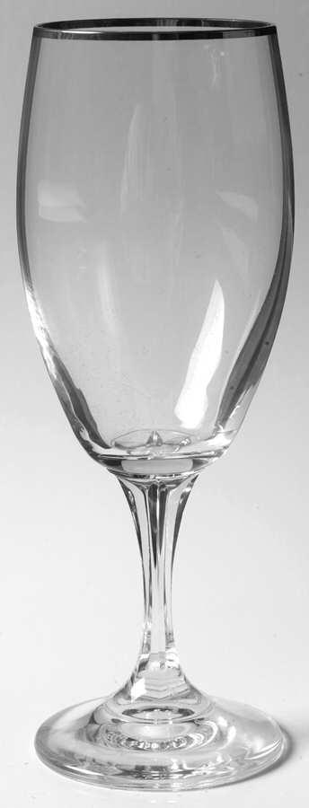Andante Tall Platinum Iced Tea by Gorham Crystal-1